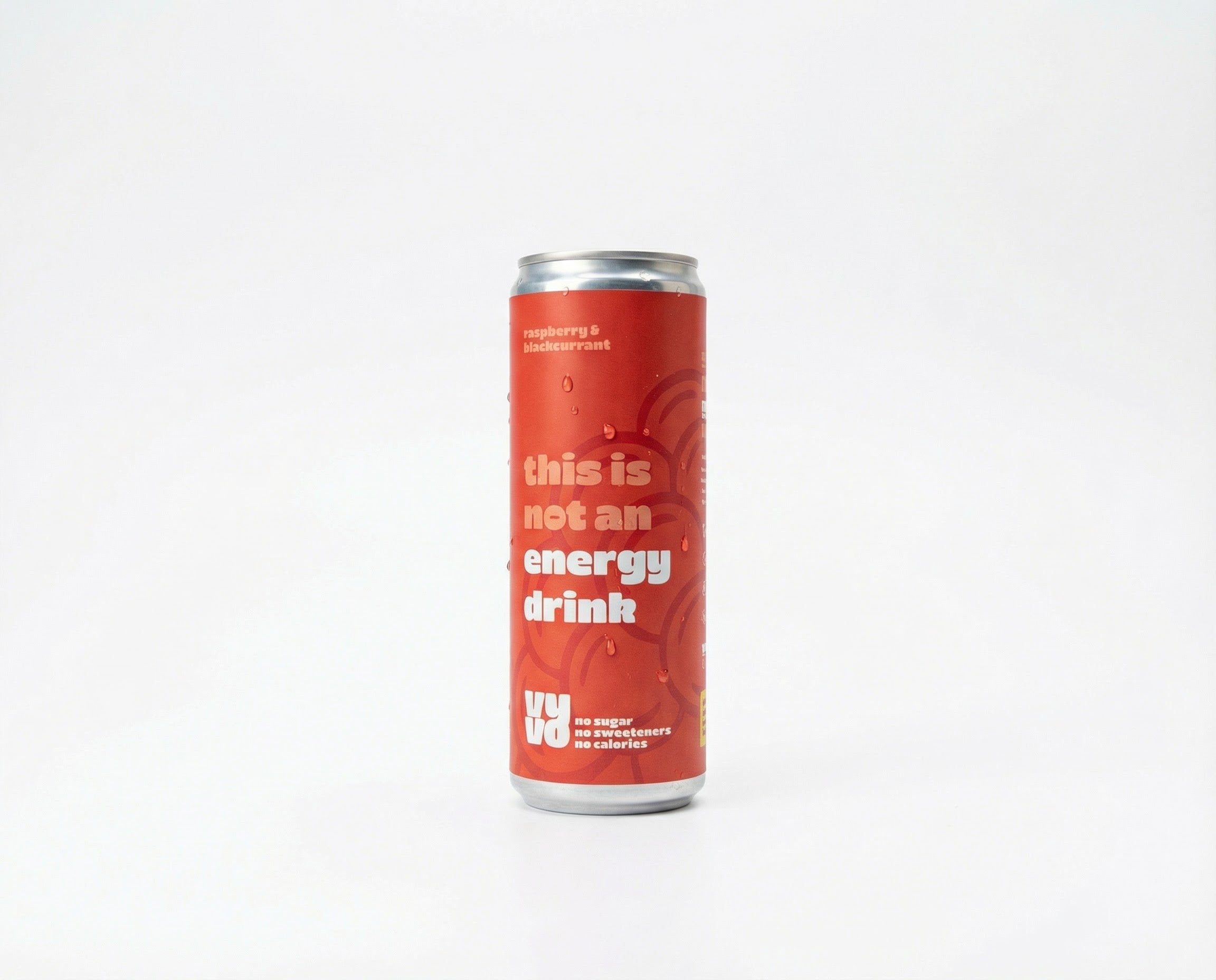 VYVO healthy boost. Zero Crash.